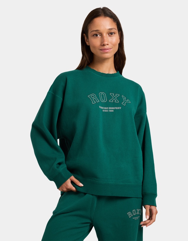 Roxy - Womens Dreamy Days Crew Neck