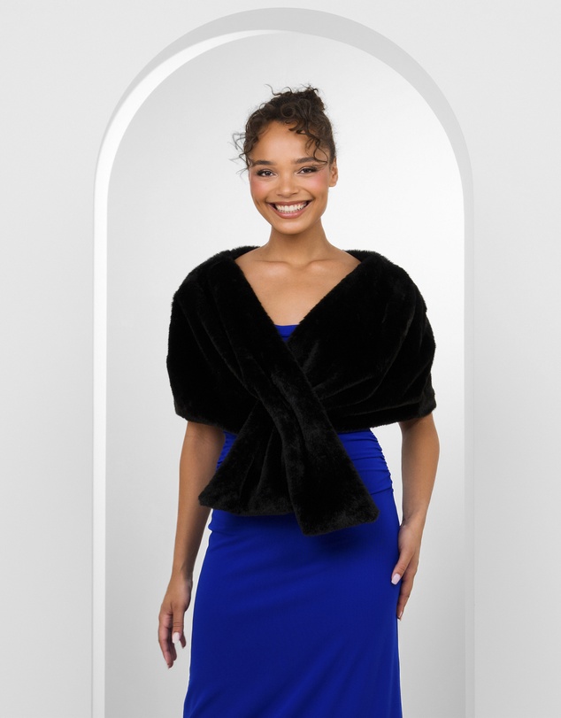Pilgrim - Renee Faux Fur Stole