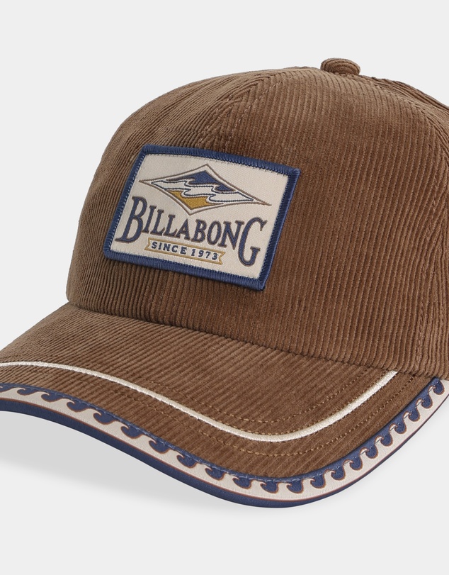 Billabong - Womens Point Break Dad Cap
