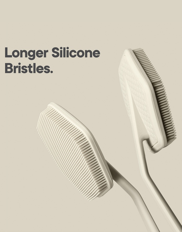Tooletries - The Back Scrubber & Hook