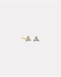 Ichu - Mini Trio Clusters Gold
