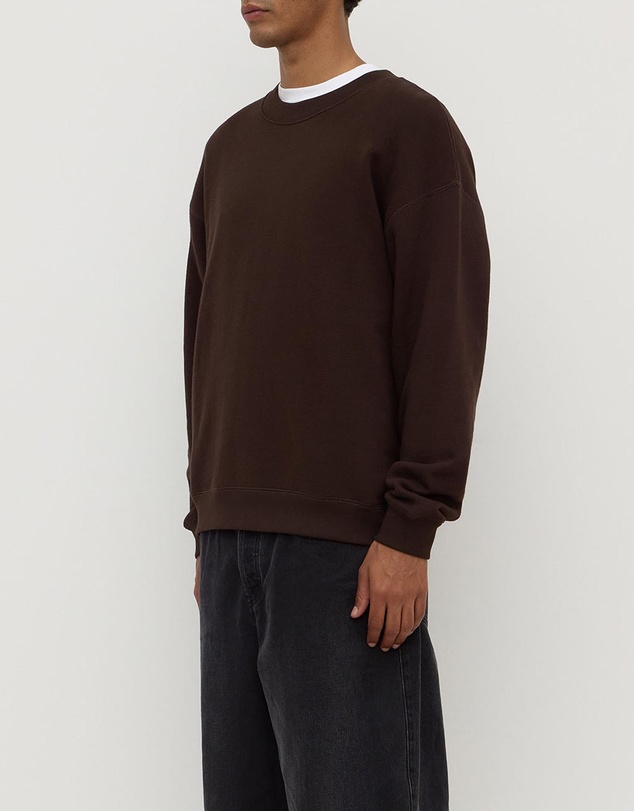 Assembly Label - Newport Fleece Sweat