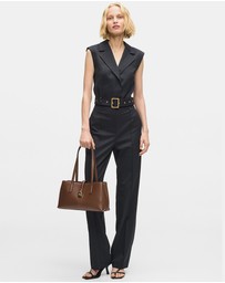 Karl Lagerfeld - DNA Studded Gilet