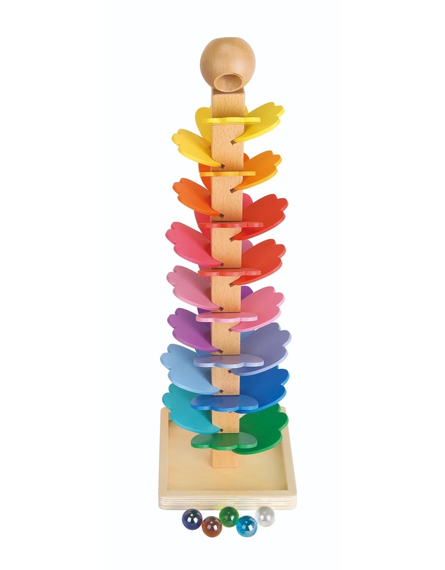 Bello - Rainbow Marble Tree