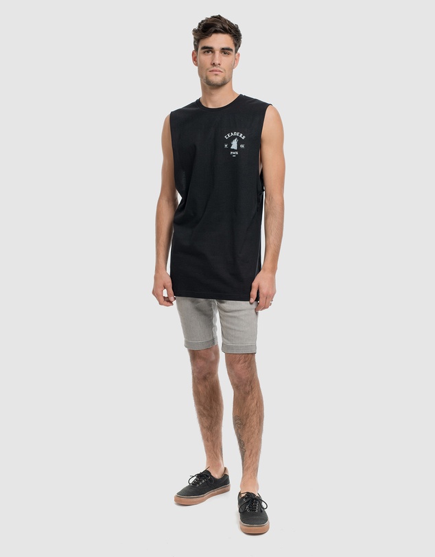 DVNT - Leaders Of The Pack Tank