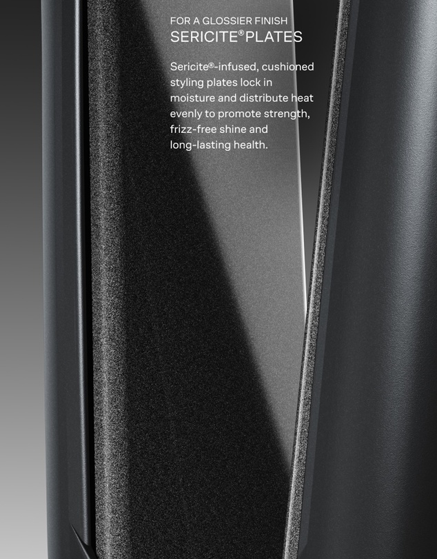 CLOUD NINE - Cloud Nine New Range Wide Hair Straightener