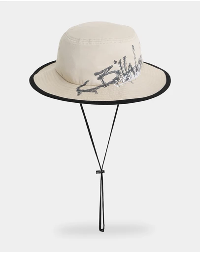 Billabong - Mens Script Boonie Bucket Hat