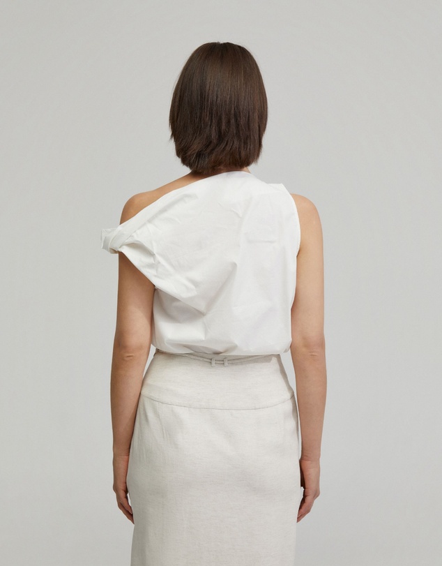 Oxford - Elena Cotton Top