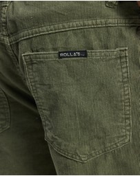 Rolla's - Ezy Cord Shorts