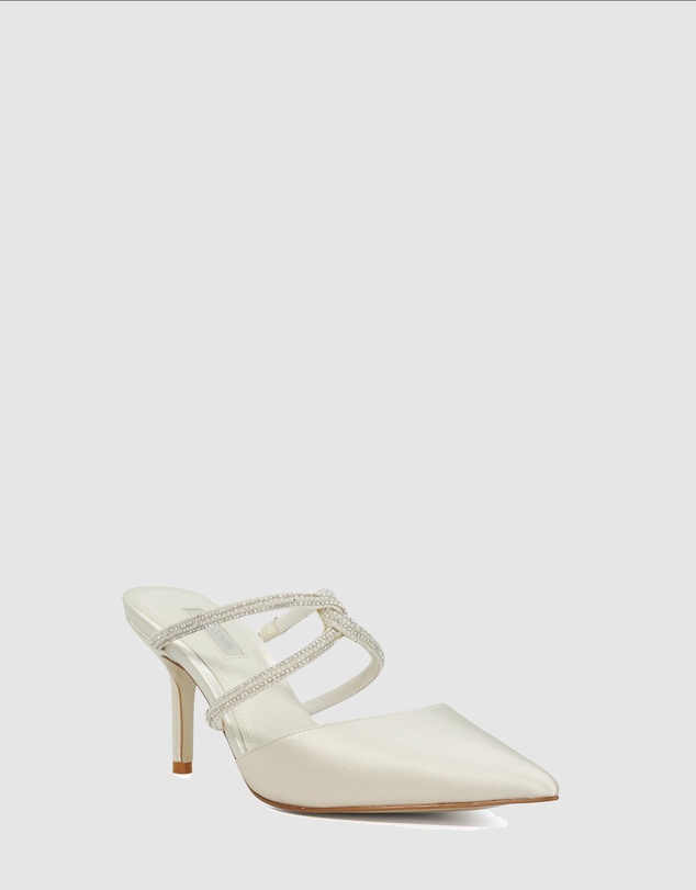 Dune London - Compatible - Ivory