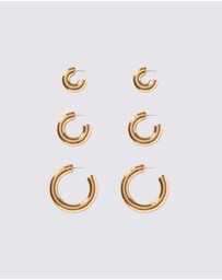 8 Other Reasons - Jelia Hoop Set