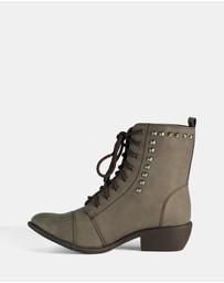 Therapy - Stockade Ankle Boots