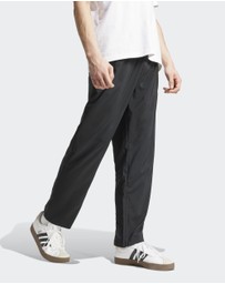 adidas Sportswear - Essentials Small Logo Open-Hem Stanford Pants Mens