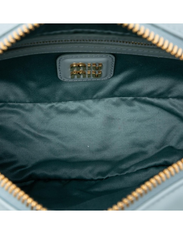 Pre-Loved by Azura Reborn - Pre-Loved Leather Arcadie Satchel