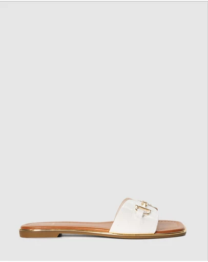 Dune London - Lately - White