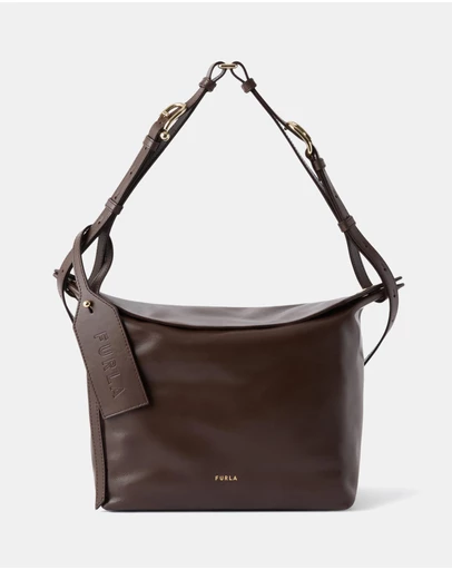 Furla - Furla Ginevra Medium Shoulder Bag