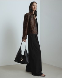 MIMCO - Shield Hobo Bag