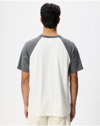 Nudie Jeans - Roy Take It Easy Raglan T-Shirt