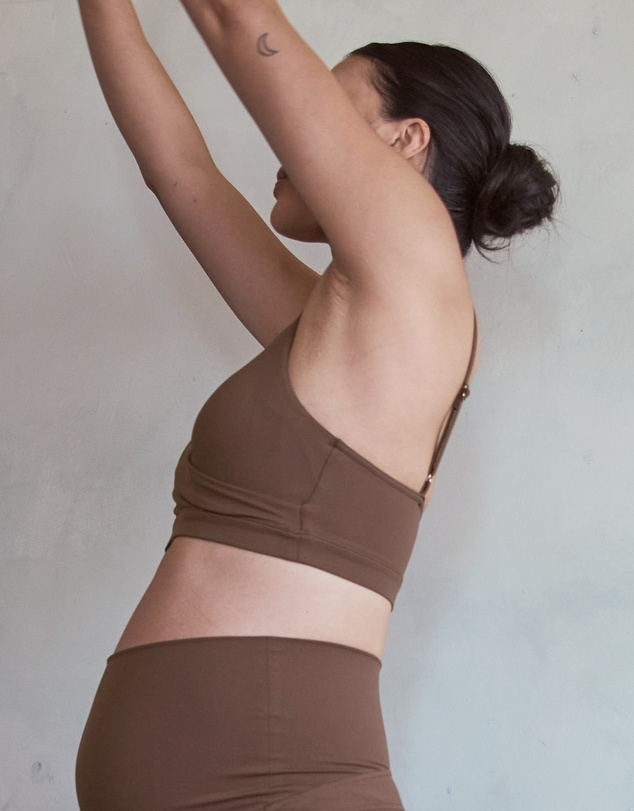 Soon Maternity - Cross Wrap Nursing Bra