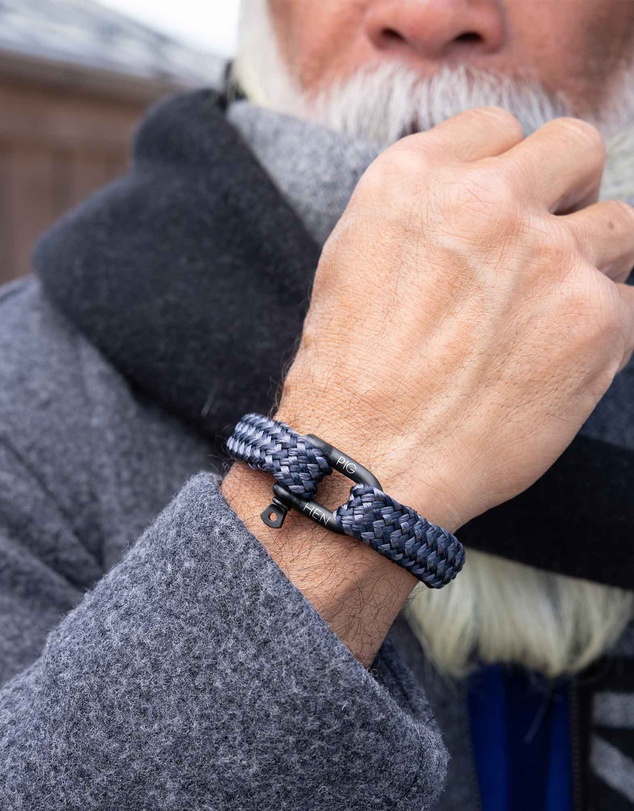 PIG&HEN - Gorgeous George Bracelet