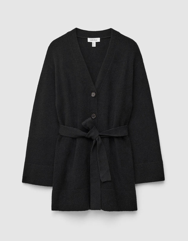 & Other Stories - Belted Cardigan