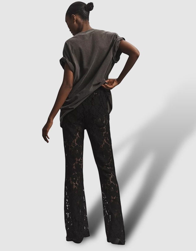 High Heel Jungle - Jen Lace Pant