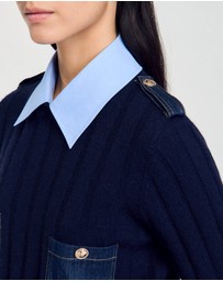 Sandro - Jules Sweater