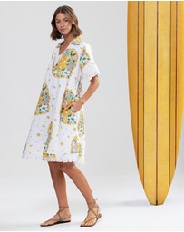 Binny - Paperdaisy Mini Dress