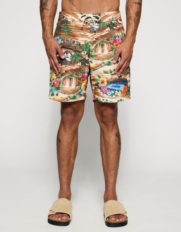 Polo Ralph Lauren - Australian Open 2026 - Woven Swim Trunks