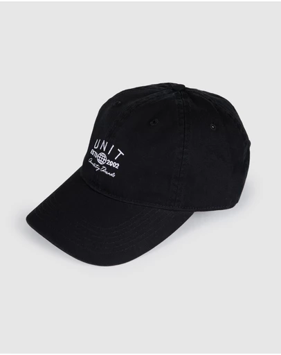 UNIT - UNIT Legacy Men's Unstructured Strapback Cap