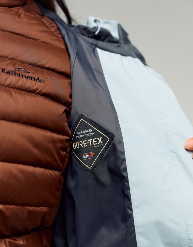 Kathmandu - Bealey 2L GORE-TEX Rain Jacket v3