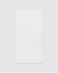 Bambury - Angove Bath Sheet 80x160cm White