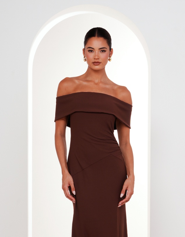 Pilgrim - Barina Off Shoulder Gown