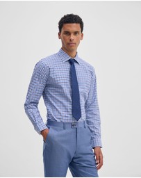 Oxford - Islington Checked Shirt