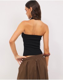 Calli - Janie Knit Top