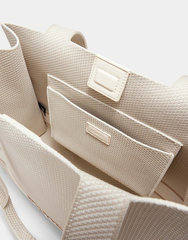 MIMCO - Blondie Boxy Tote Bag