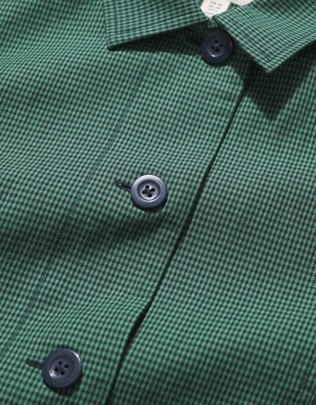 Seasalt - Seasalt Cornwall Green Carnon Downs Jacket