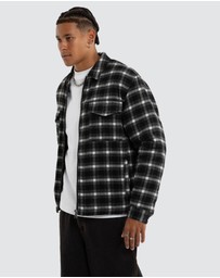 Kiss Chacey - Future Relaxed Overshirt