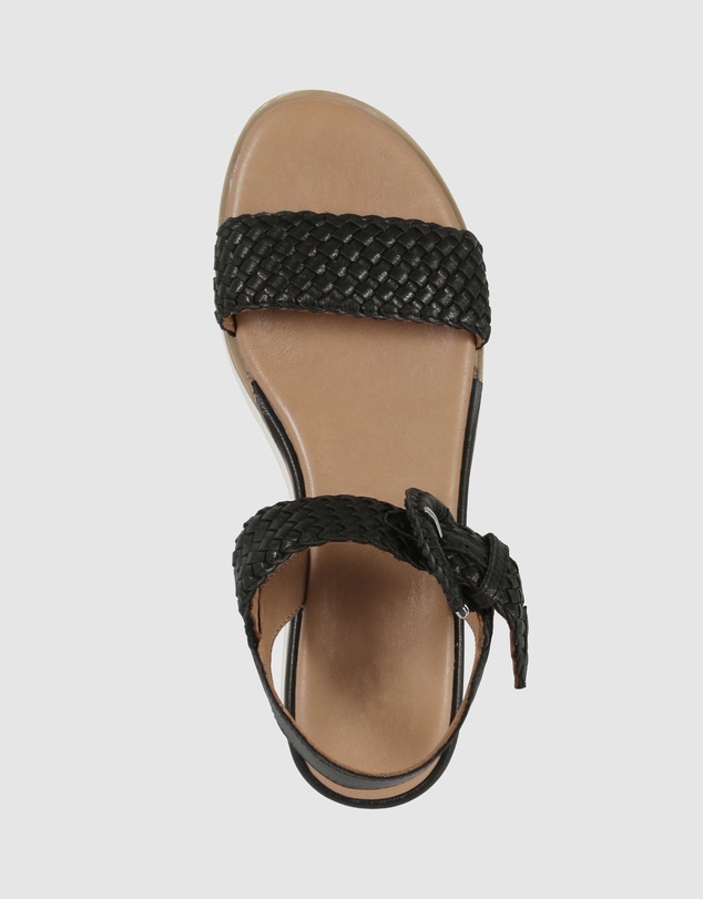 S by Sempre Di - Bovard Wedge Sandals