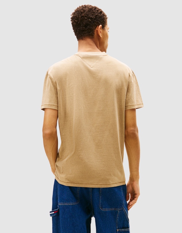 Tommy Jeans - Regular Center Arch SS T-Shirt