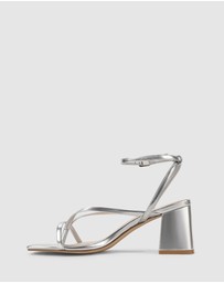 Verali - Status Block Heel Sandals