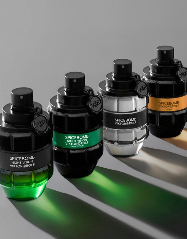 Viktor & Rolf - Spicebomb EDT 50ml