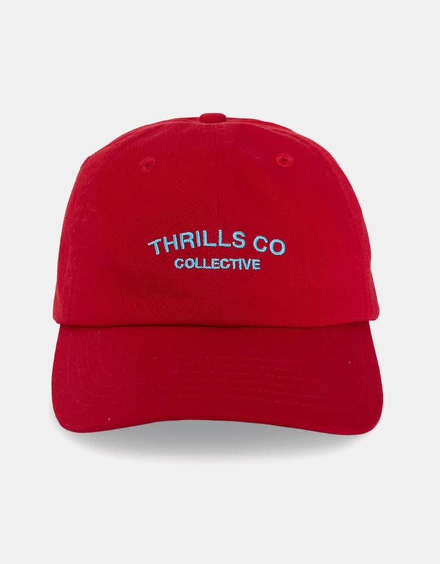 Thrills - Thrills Collective 6 Panel Cap