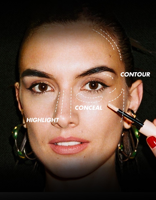 MAKE UP FOR EVER - HD Skin Concealer-23 - 3.2