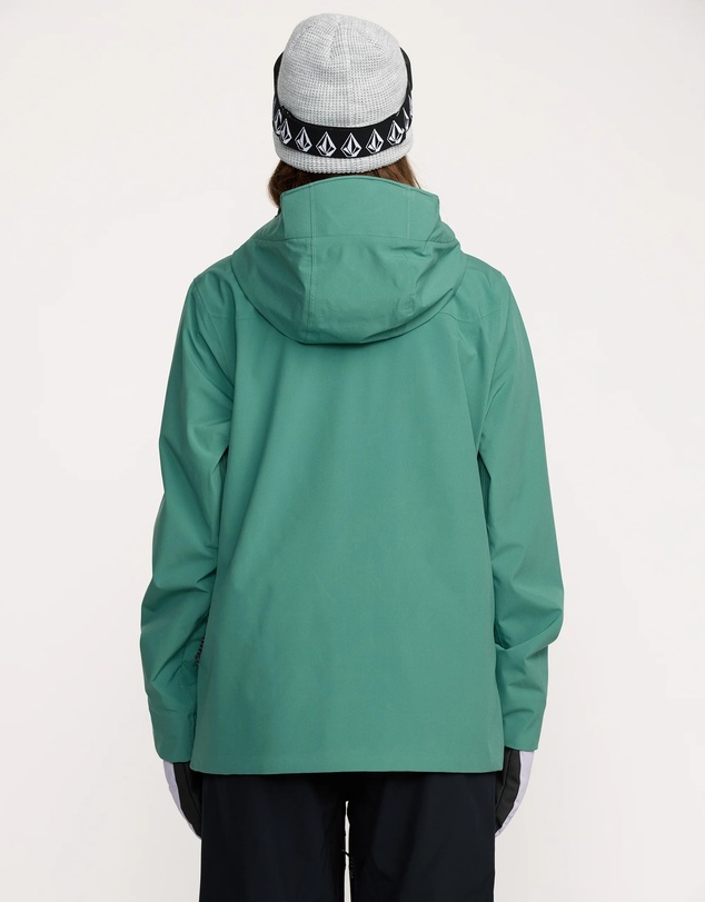 Volcom - Womens Cloudbreaker Stretch 30K Jacket
