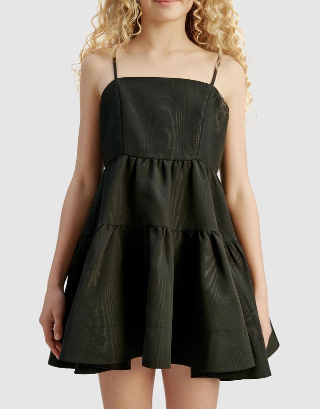 Bardot Junior - Charlotte Mini Dress - Kids-Teens