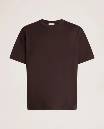 SABA - Rafe Heavyweight Cotton Rib Tee