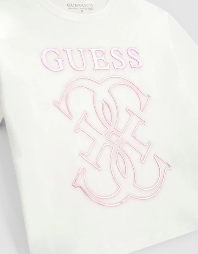 GUESS - Eco Short Sleeve T-Shirt