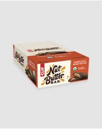 CLIF - Chocolate & Peanut Butter Nut Butter Bar - 12x50g