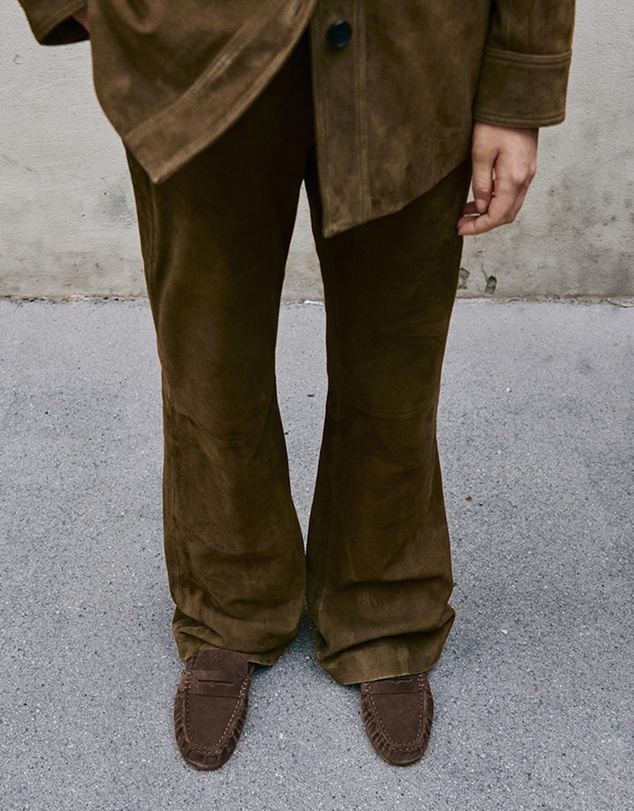M.N.G - Iso Loafers